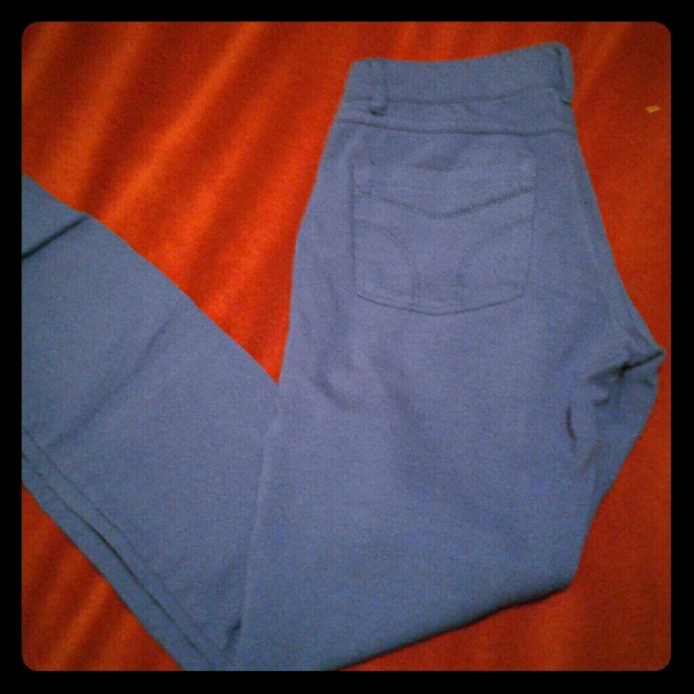 SOLD on merc black Jeggings